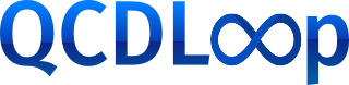 Logo QCDLoop alt text